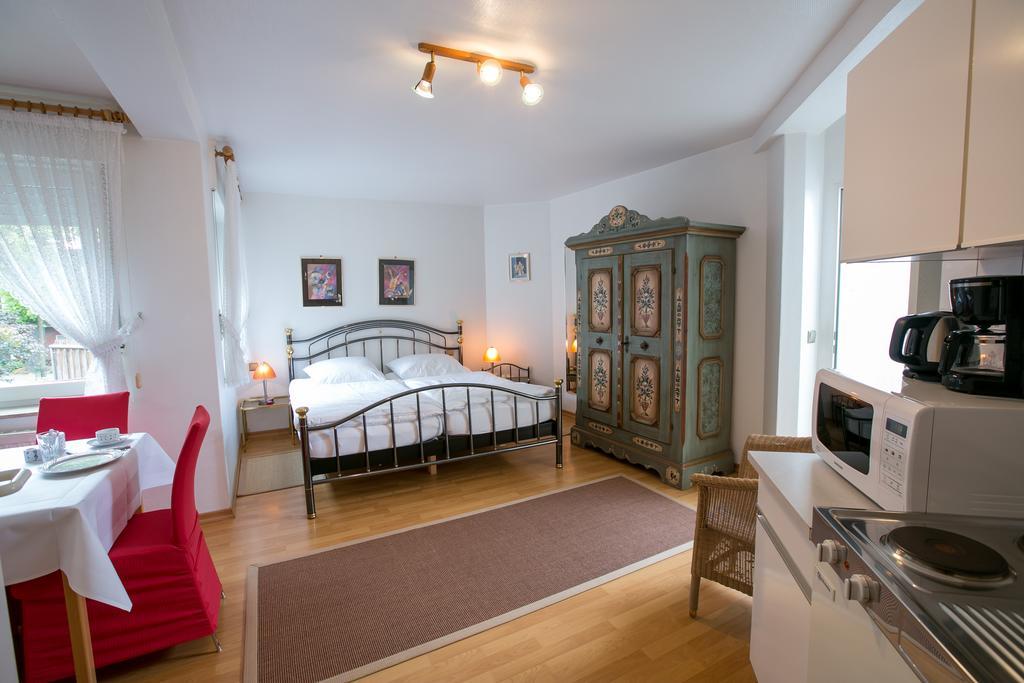 Aparthotel Boardinghouse Marienlinde à Telgte Chambre photo