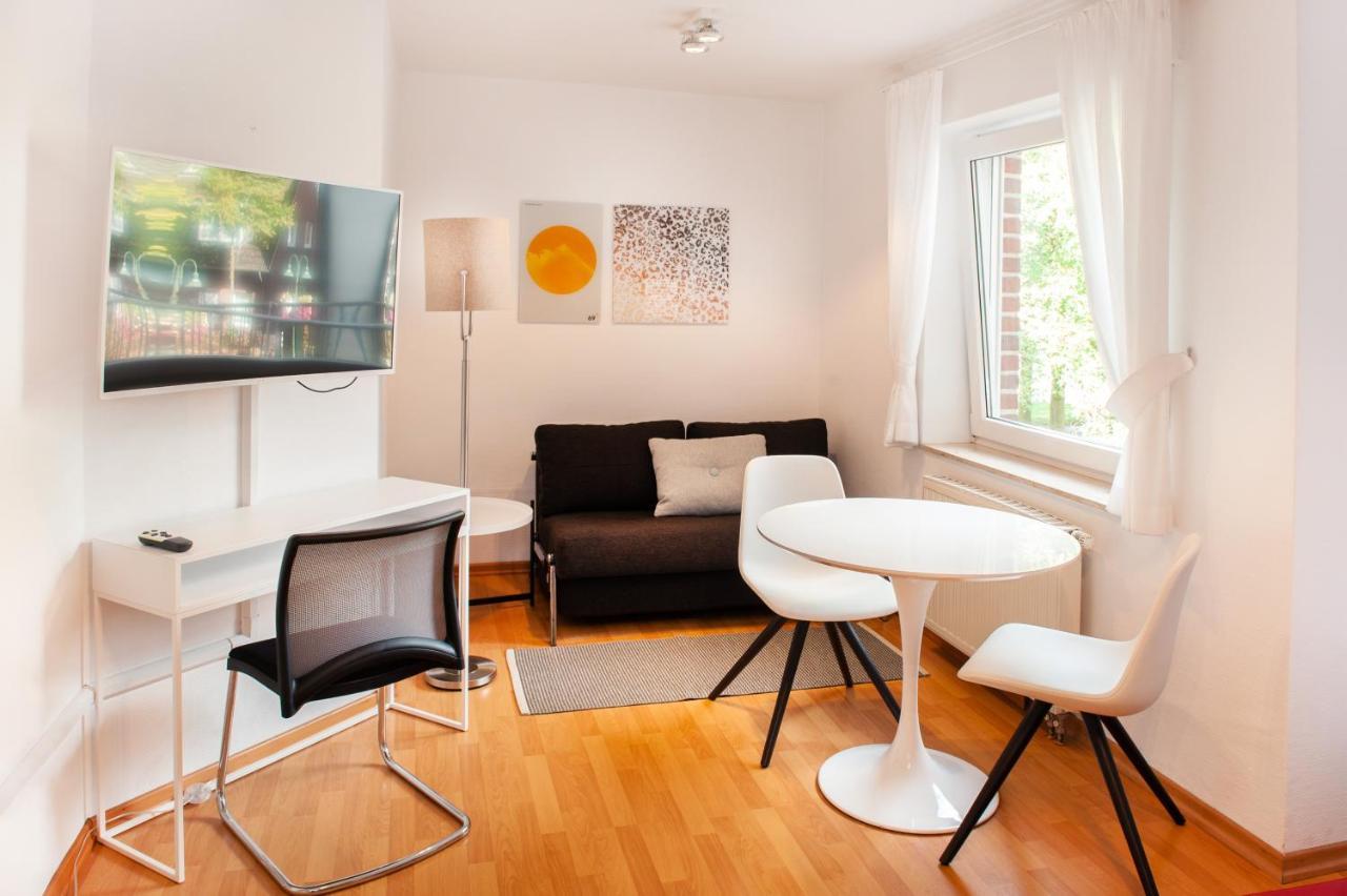 Aparthotel Boardinghouse Marienlinde à Telgte Extérieur photo